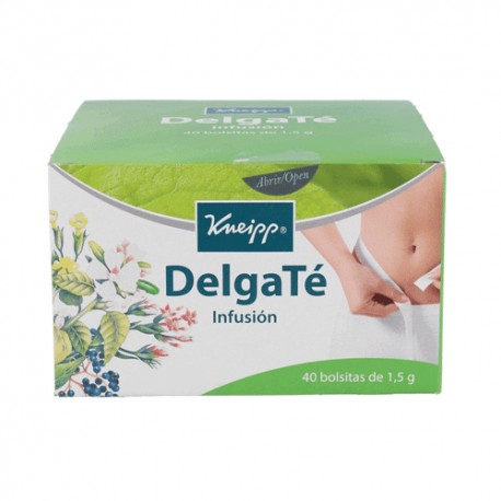 Kneipp Adelgazante Infusión 40 bolsitas