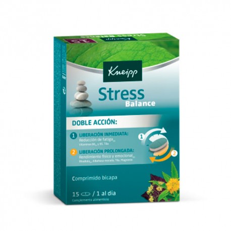 Kneipp Stress Balance 15 Tabletas