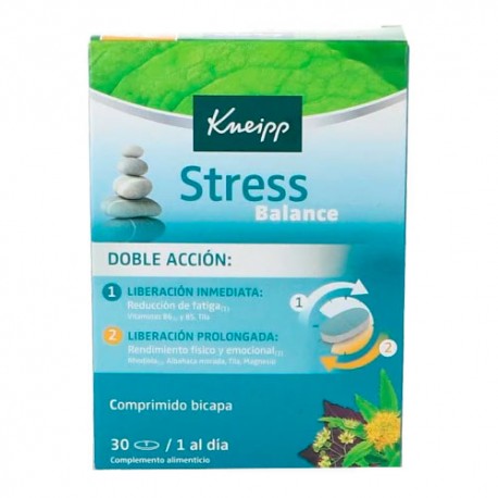 Kneipp Stress Balance 30 Tabletas