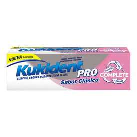 Kukident Complete Pro Sabor Clásico 47gr