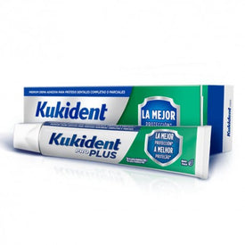Kukident Pro Plus Crema Adhesiva Menta Fresca 40gr