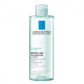La Roche Posay Effaclar ULTRA Agua Micelar Pieles Grasas 400ml