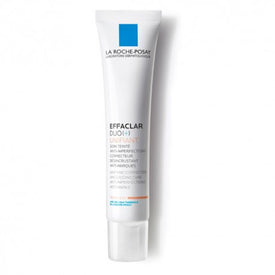 La Roche Posay Effaclar Duo+ Anti-Imperfecciones Tono Light 40ml
