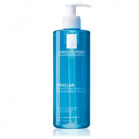 La Roche Posay Effaclar Gel Moussant Limpiador Purificante 400 ml