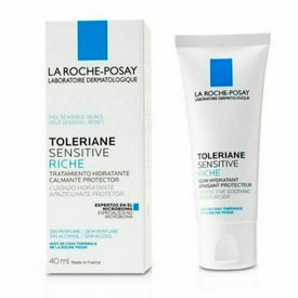 La Roche Posay Toleriane Rica Tratamiento Protector Calmante 40 ml