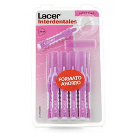 Lacer Interdental Ultrafino Recto 10 uds.