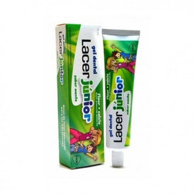 Lacer Junior Gel Dentífrico Menta 75ml