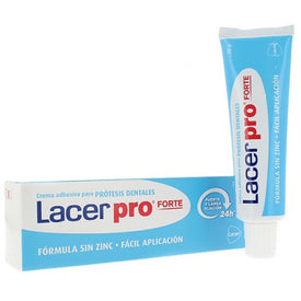 Lacerpro Crema Fijadora Forte 40g