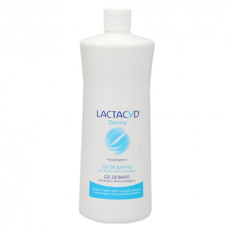 Lactacyd Derma Gel Fisiológico 1000ml