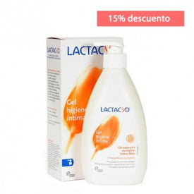 Lactacyd Gel Íntimo 400ml