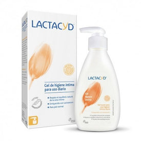 Lactacyd Íntimo Gel 200ml