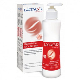 Lactacyd Pharma  Lactacyd Alcalino pH8 250ml