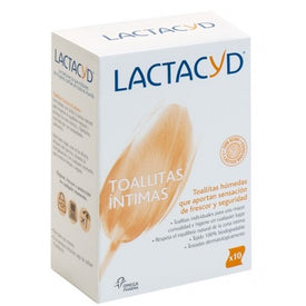 Lactacyd Toallitas Íntimas 10uds