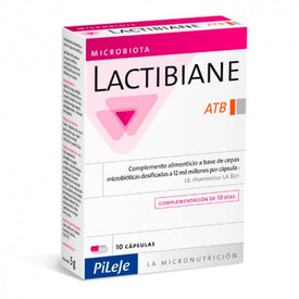 Lactibiane Atb 10 Cápsulas