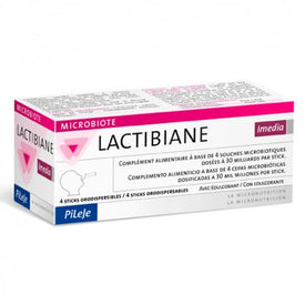Lactibiane Imedia 4 Sticks
