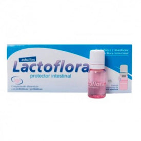 Lactoflora Protector Intestinal Adultos 10 Frascos