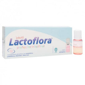 Lactoflora Protector Intestinal Infantil 10  Viales