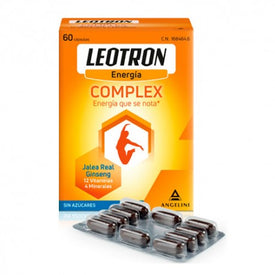 Leotron Complex 60 cápsulas