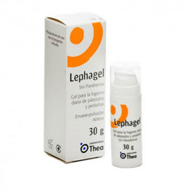 Lephagel Gel Parpados y pestañas 30gr
