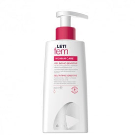 LetiFem Gel Woman Care Gel Íntimo 250ml