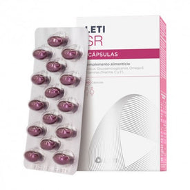 Leti SR Cápsulas Anti-rojeces 60cápsulas