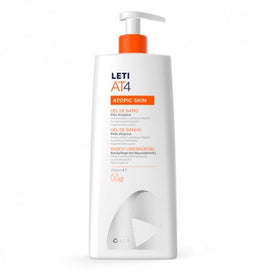 LetiAT4 Gel Baño Dermograso 750ml