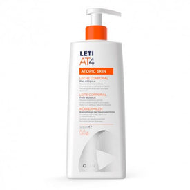 LetiAt4 Leche Corporal con Dosificador 500 ml