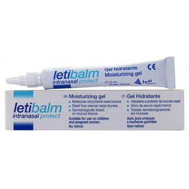 Letibalm Intranasal Protect Gel 15ml