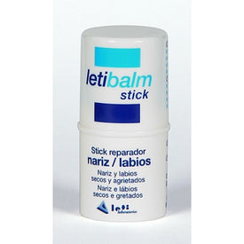 LetiBalm Stick Reparador Nariz y Labios 4g.