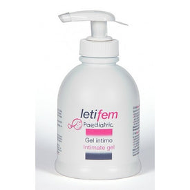 Letifem Gel Íntimo Pediátrico 250 ml.