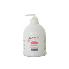 Letifem Woman Gel Íntimo 250 ml