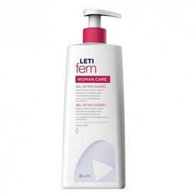 Letifem Woman Gel Íntimo 500ml