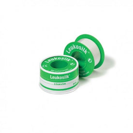 Leukoplast Leukosilk Con Aro 2,5cm X 5m