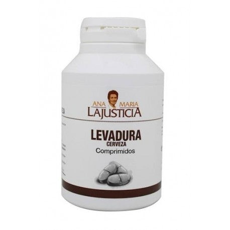 Ana María Lajusticia Levadura de Cerveza 280 comprimidos