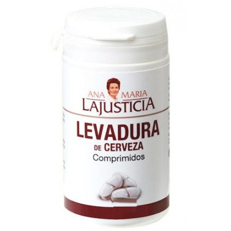 Ana María Lajusticia Levadura de Cerveza 80 comprimidos