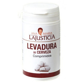 Ana María Lajusticia Levadura de Cerveza 80 comprimidos