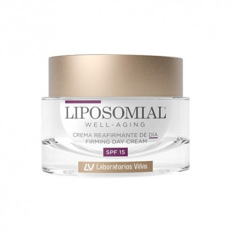 Liposomial Well-Aging Crema Reafirmante Día SPF15 50ml