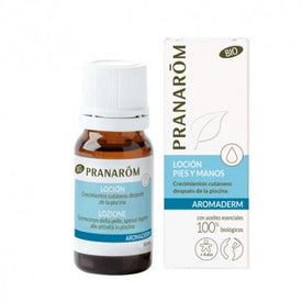 Pranarom Loción Pies y Manos 10 ml