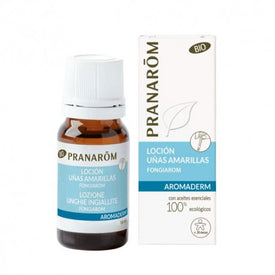 Pranarom Loción Uñas Amarillas 10 ml