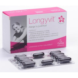 Longyvit 30 cápsulas