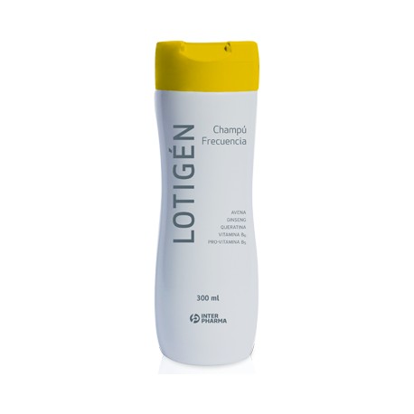 Lotigén Champú Frecuencia 300ml