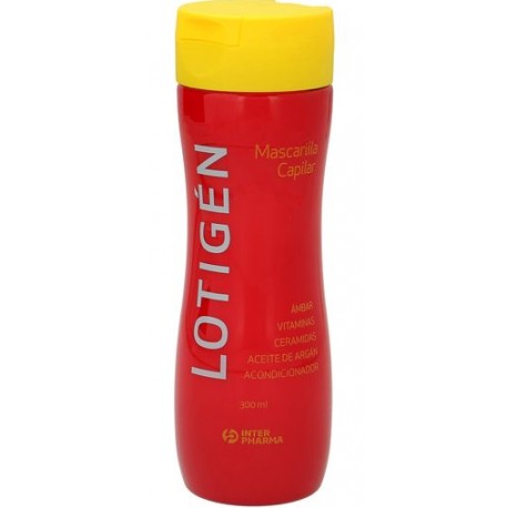 Lotigén Mascarilla Capilar 300ml