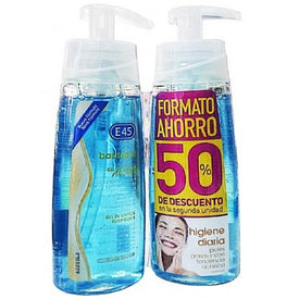 Lutsine Bactopur Gel Limpiador (2x200ml)