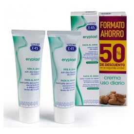 Lutsine Eryplast Pasta Al Agua 2x125gr