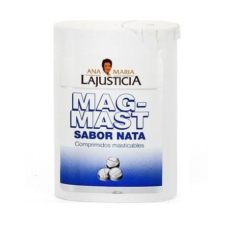 Ana Maria Lajusticia Mag-Mast Nata 36 Comprimidos Masticables