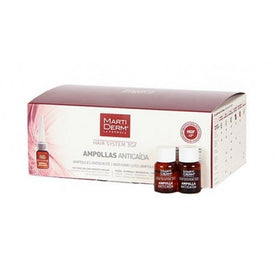 Martiderm Ampollas Anticaída 14uds
