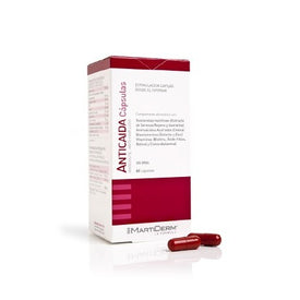 Martiderm Anticaída 60 Cápsulas