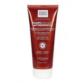 Martiderm Champú Anticaída Antiseborreico 200ml