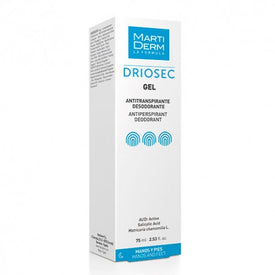 Martiderm Driosec Gel manos y pies 75ml.