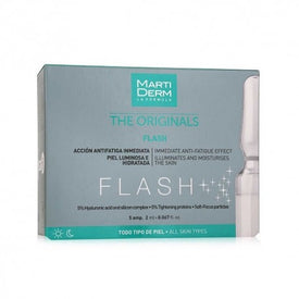 Martiderm Flash 5 ampollas